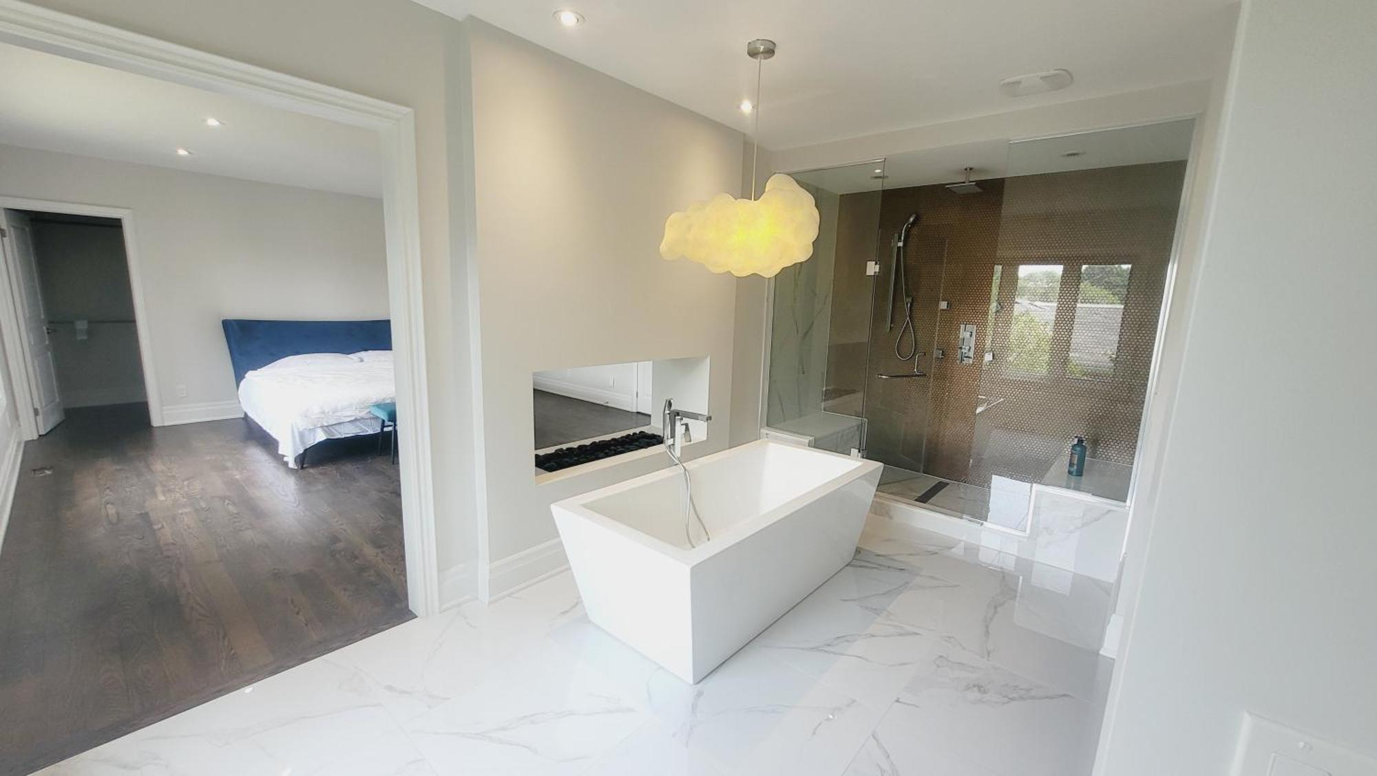 Modernized Five Bedroom Villa ริชมอนด์ฮิลล์ ภายนอก รูปภาพ