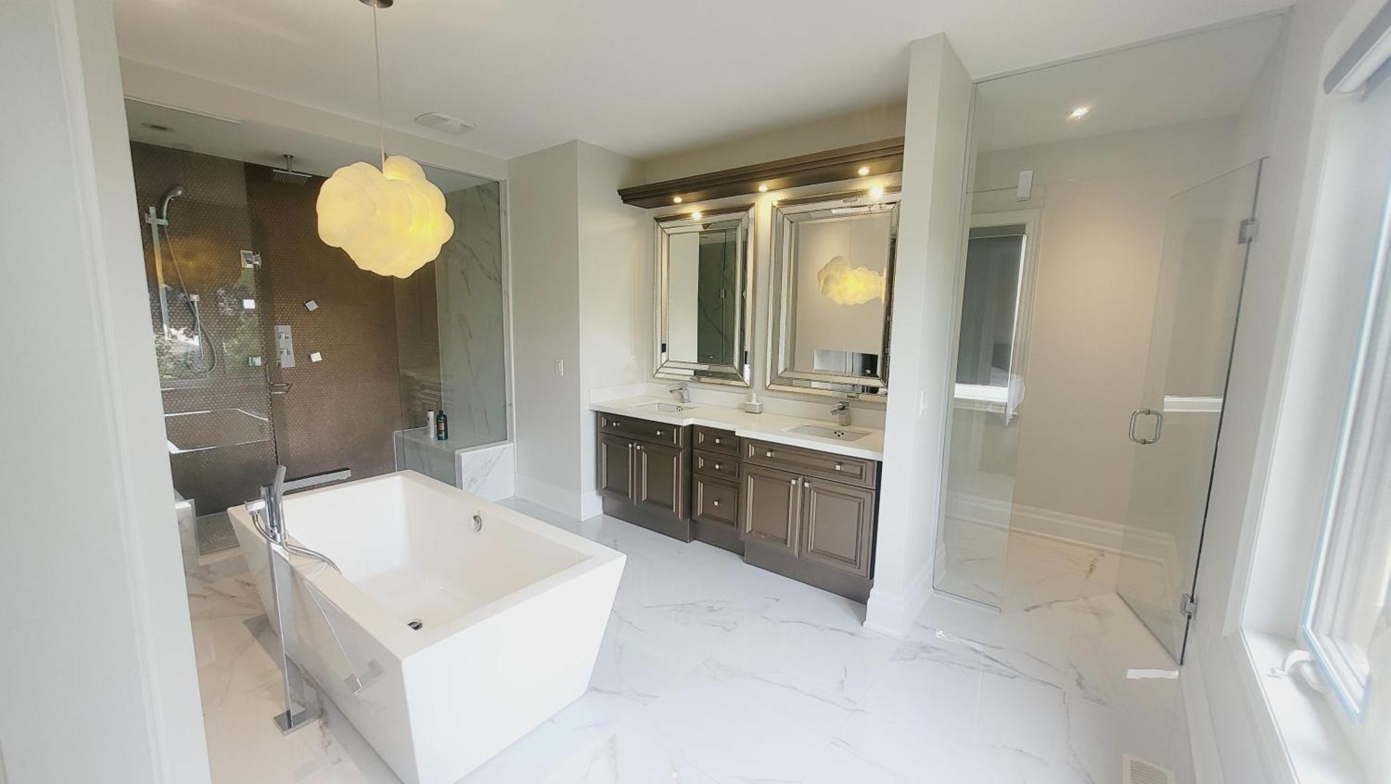 Modernized Five Bedroom Villa ริชมอนด์ฮิลล์ ภายนอก รูปภาพ